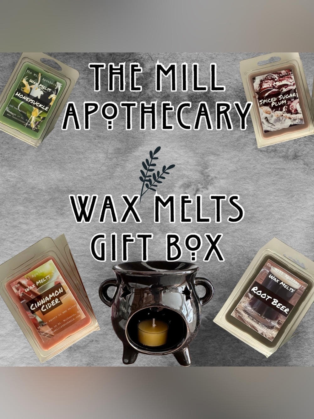 Wax Melt Gift Box
